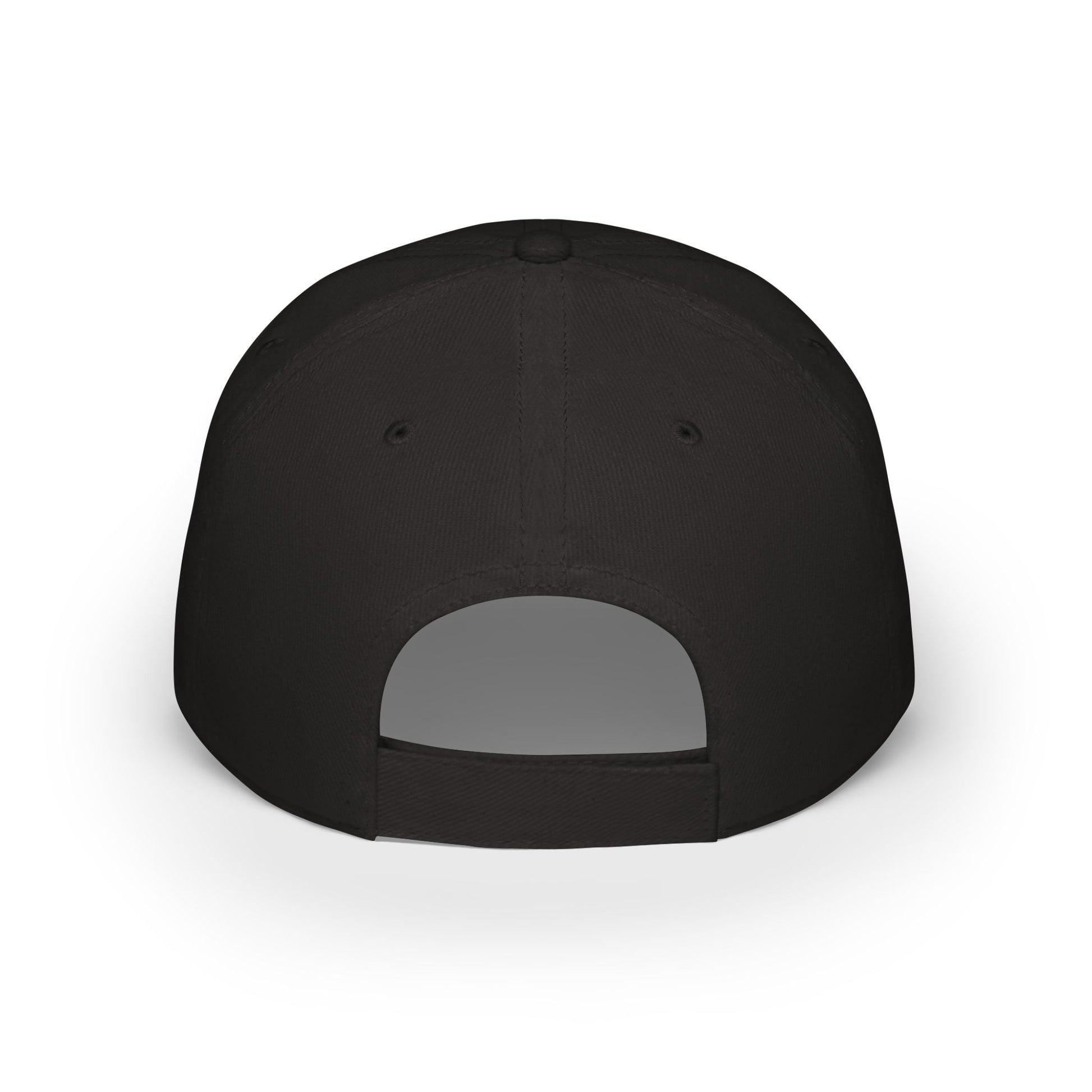 Edgy Low Profile Baseball Cap with Unique Typography - Trendy Gift for Hat Lovers, Casual Wear, Outdoor Activities, Fashion Accessory, [...]