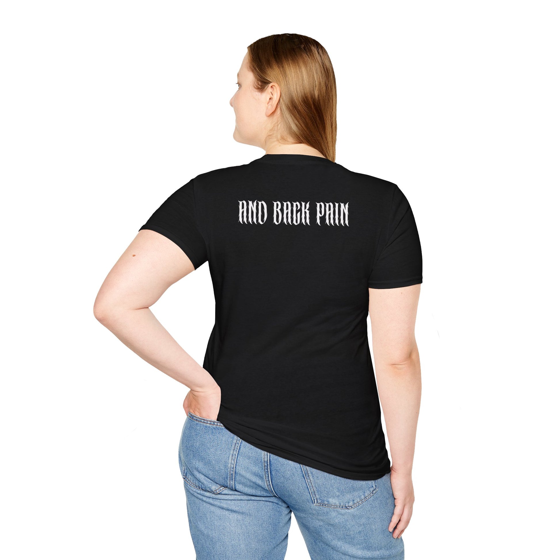I Survived the Pit Unisex T-Shirt | Funny Graphic Tee, Music Festival Gear, Gift for Concert Lovers, Casual Wear, Comfy Daily Wear