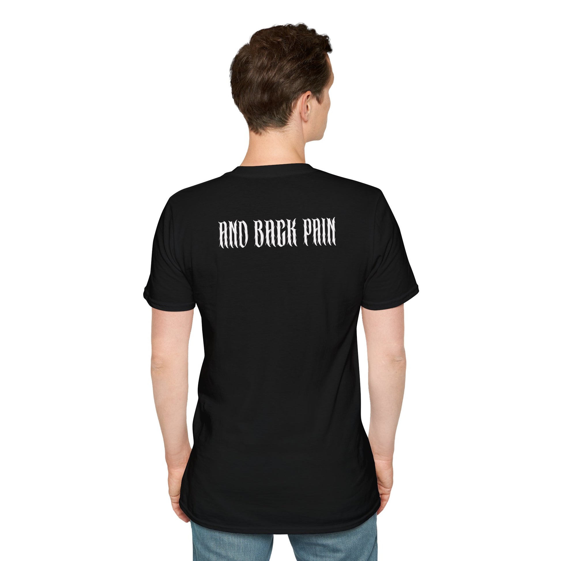 I Survived the Pit Unisex T-Shirt | Funny Graphic Tee, Music Festival Gear, Gift for Concert Lovers, Casual Wear, Comfy Daily Wear