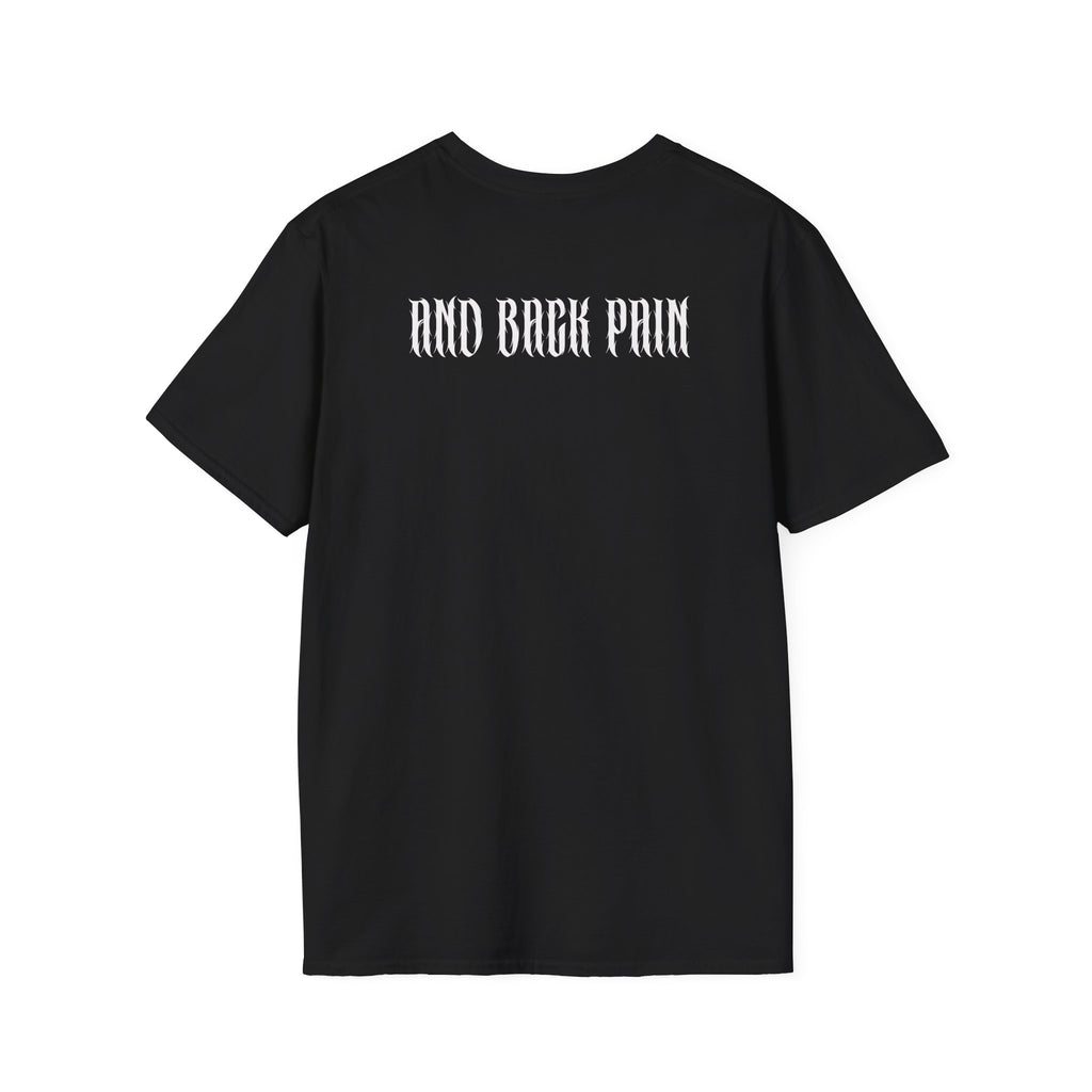 I Survived the Pit Unisex T-Shirt | Funny Graphic Tee, Music Festival Gear, Gift for Concert Lovers, Casual Wear, Comfy Daily Wear