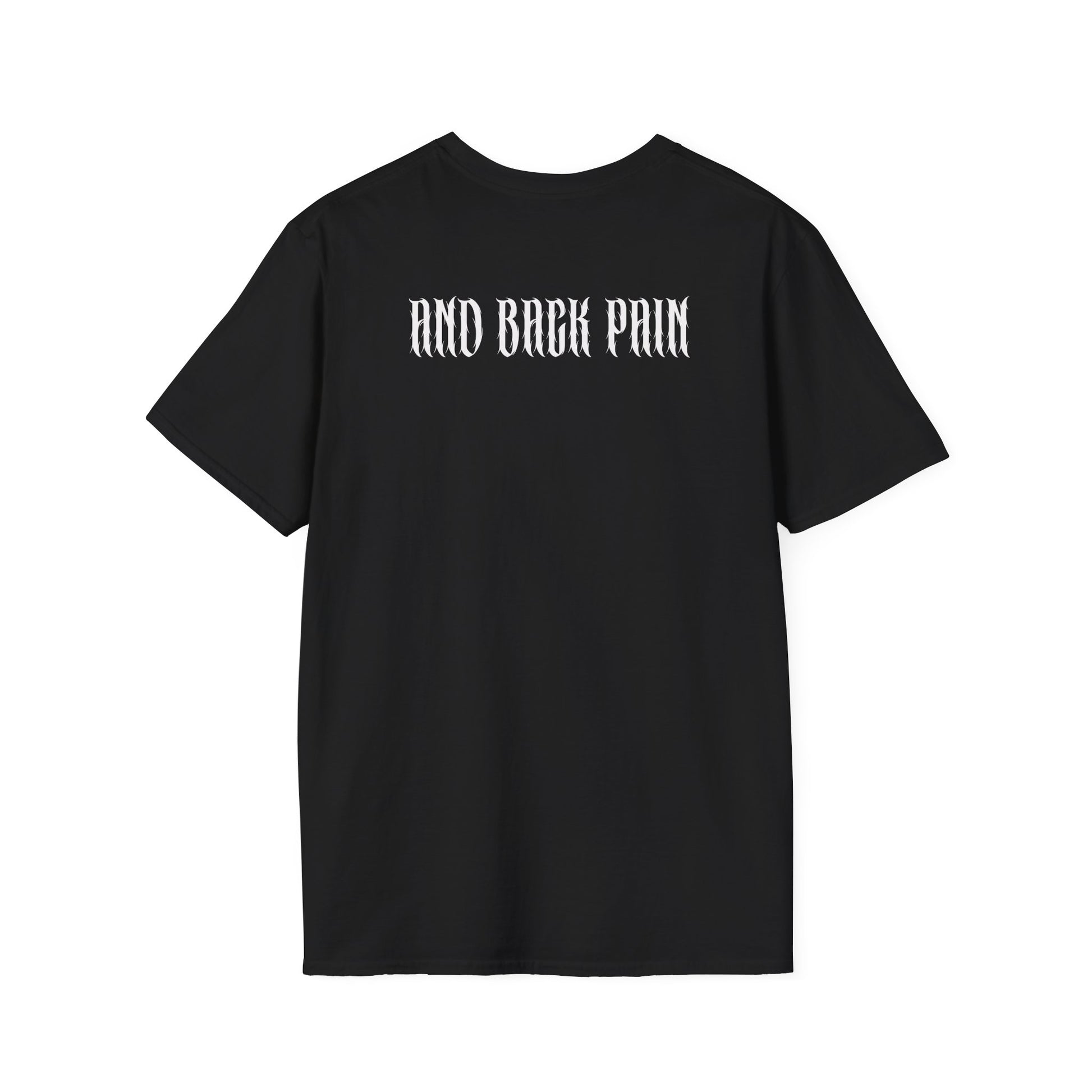 I Survived the Pit Unisex T-Shirt | Funny Graphic Tee, Music Festival Gear, Gift for Concert Lovers, Casual Wear, Comfy Daily Wear