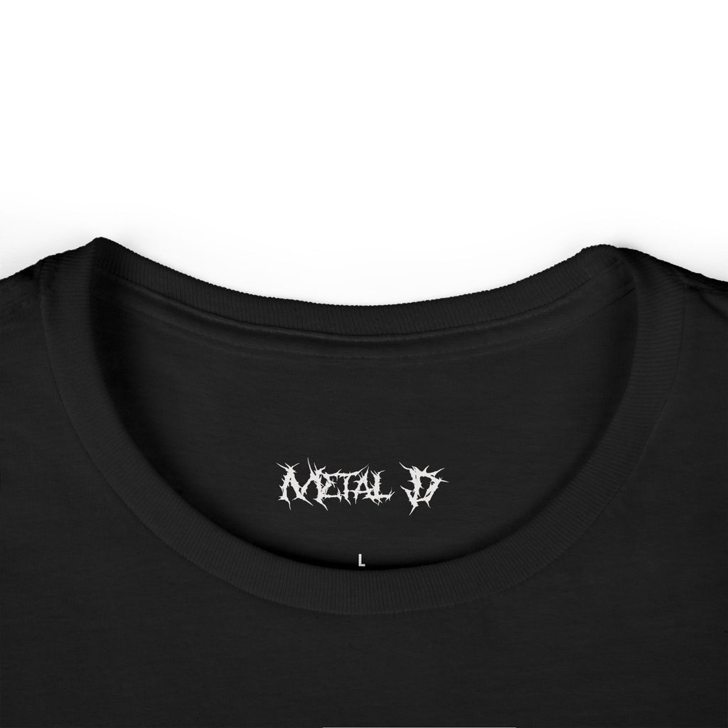Edgy Graphic Tee for Women | Casual Statement Shirt, Alternative Fashion, Gift for Her, Trendy Outfit, Streetwear Style