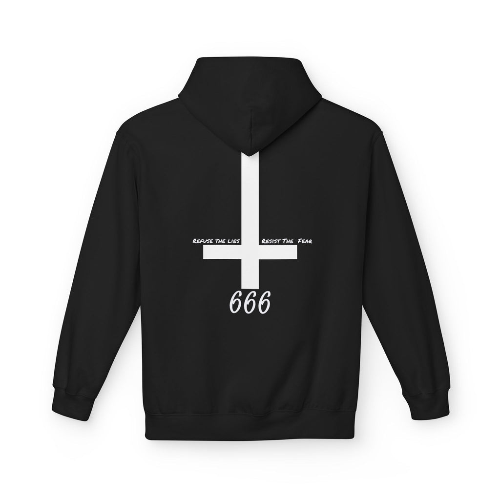 Refuse/Resist Pullover