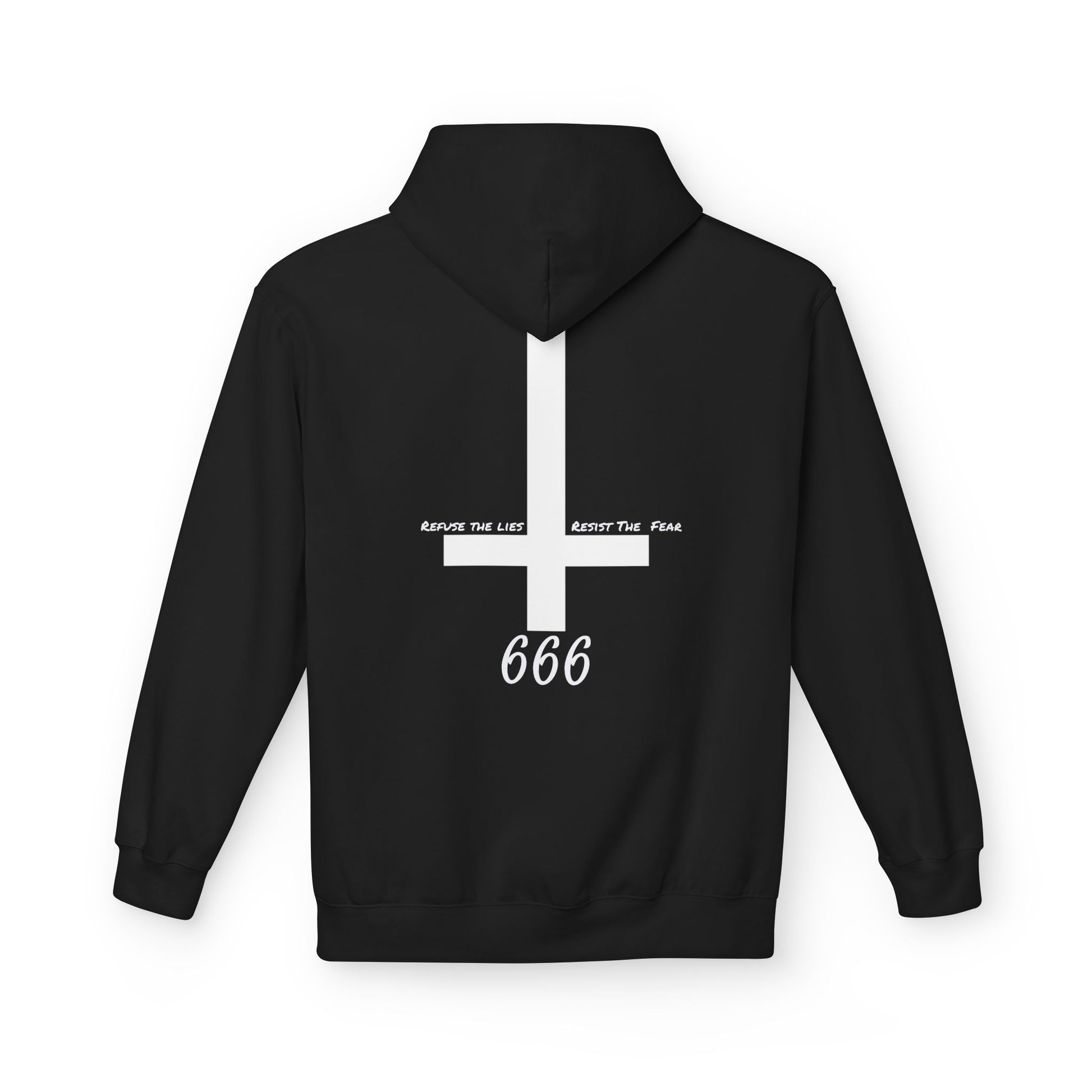 Refuse/Resist Pullover