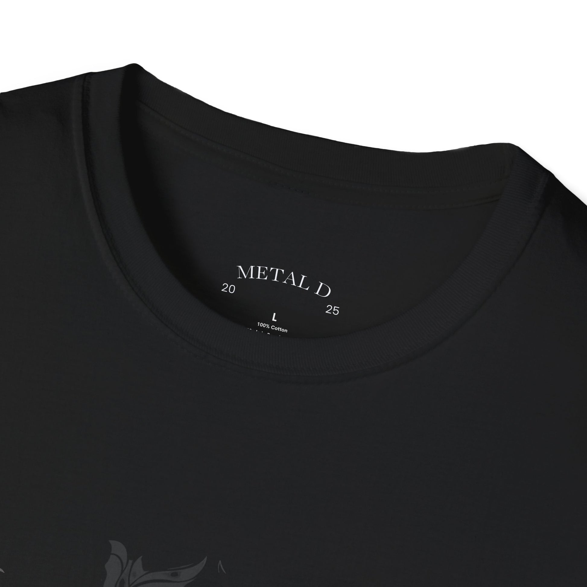 Chic Floral Unisex Softstyle T-Shirt | Perfect for Casual Outings, Gifts, Summer Vibes, Birthday Celebration, Everyday Wear