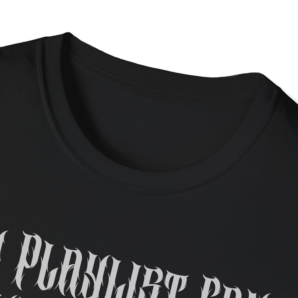 Demon Summoning Unisex T-Shirt | Alternative Music Gift, Gothic Tee, Halloween Apparel, Edgy Fashion, Unique Graphic Shirt