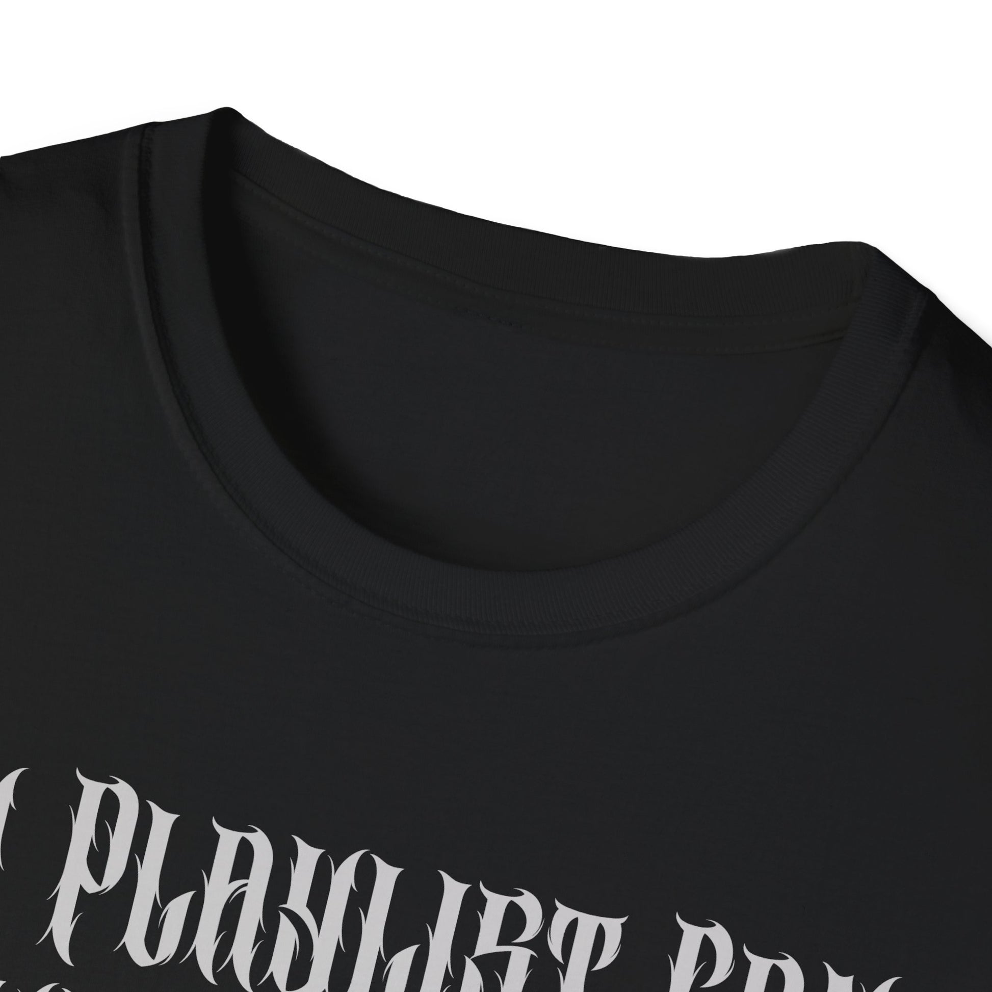 Demon Summoning Unisex T-Shirt | Alternative Music Gift, Gothic Tee, Halloween Apparel, Edgy Fashion, Unique Graphic Shirt