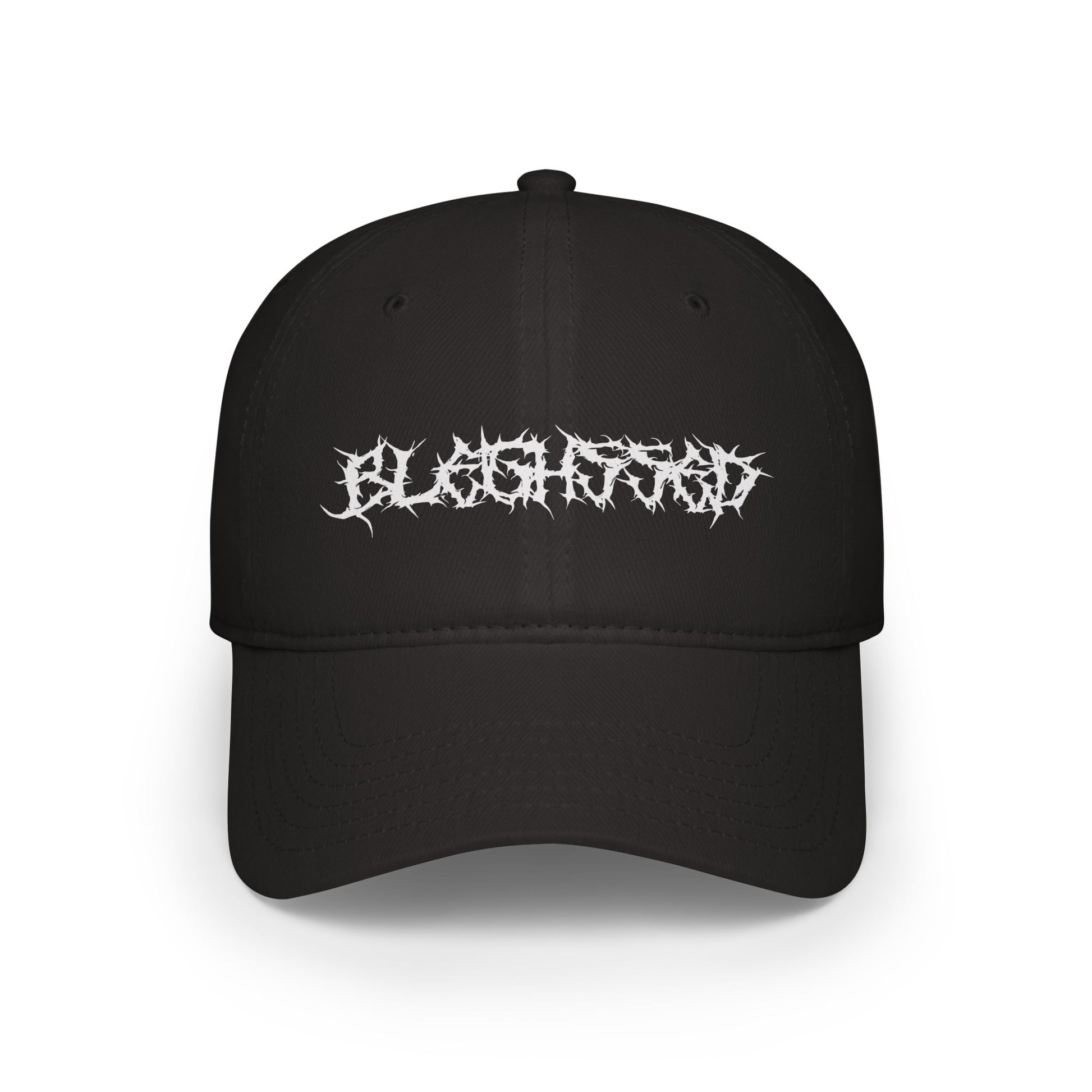 Edgy Low Profile Baseball Cap with Unique Typography - Trendy Gift for Hat Lovers, Casual Wear, Outdoor Activities, Fashion Accessory, [...]